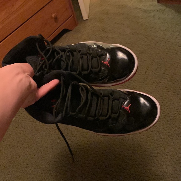 Jordan Max Aura, size 13, barely worn - Picture 3 of 3